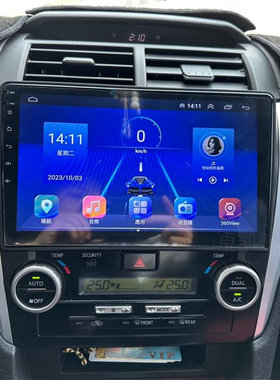 丰田凯美瑞Camry10代Carplay