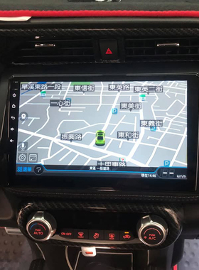 适用海外港澳台18年Nissan Kicks劲客中控安卓机Carplay大屏导航