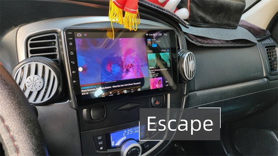 福特escapeCarplay车载导航