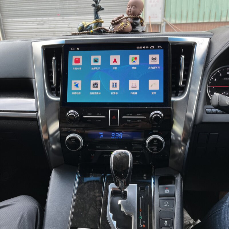 Yulbro埃尔法alphardvellfire