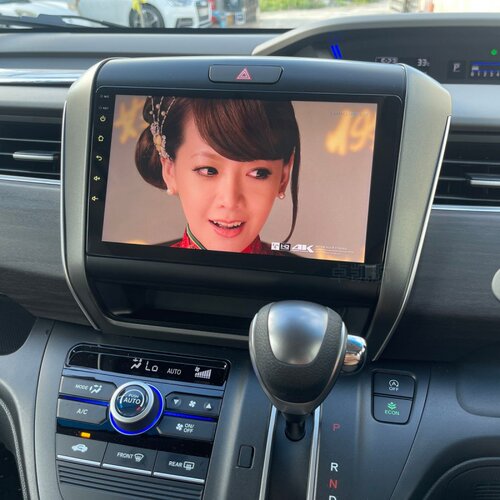 本田FreedGB5Carplay车载导航