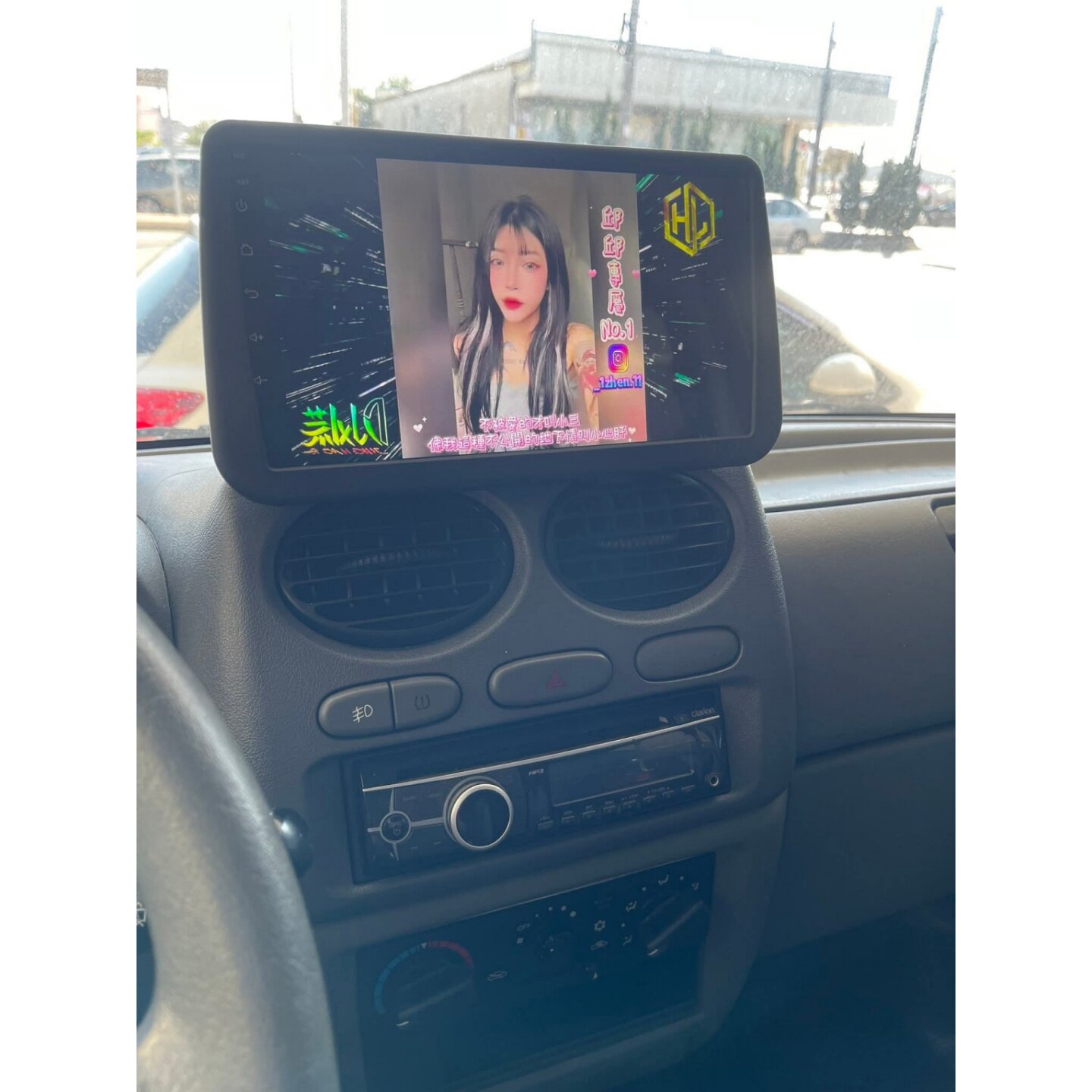 适用于2000-2018年中华菱利veryca安卓大屏智能导航中控Carplay