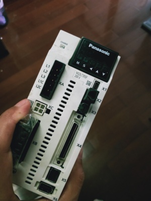 松下伺服A6系列全新正品现货大量库存MCDLT35SF+MHMF082L1V2M