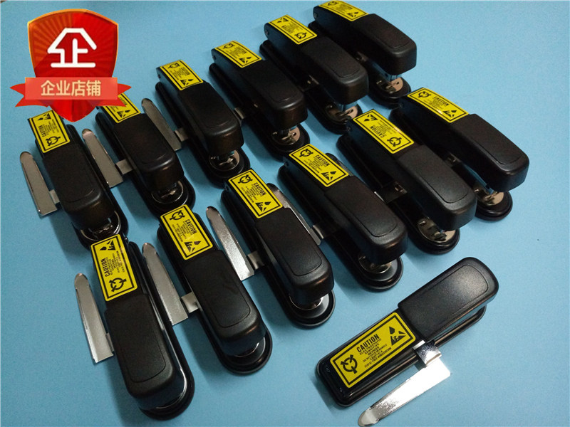 防静电钉书机ESD订书机无尘室用订书钉机无尘订书机防静电含税运在类目 电子词典/电纸书/文化用品, 装订用品, 订书机中 - 来自Buy2taobao.com提供专业的淘宝代购服务