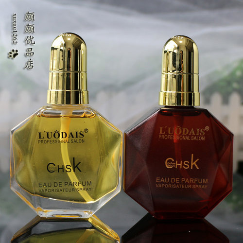 洛黛诗chsk优品修护香水精油护发