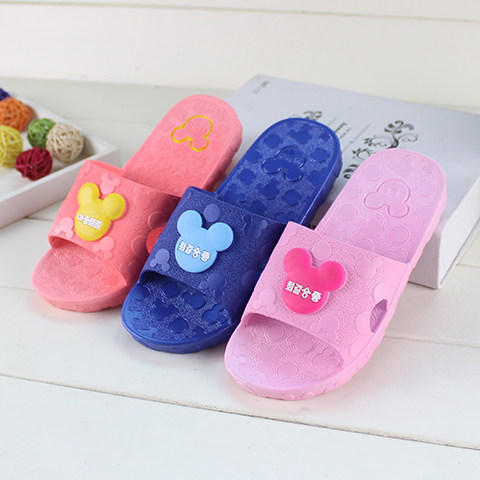 Chaussons enfants en autre pour Toute saison - semelle plastique - Ref 1031795 Image 1