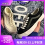Giày nam VANS Giày nữ màu đen be trắng xanh hải quân STYLE 36 thấp để giúp giày vải bạt VN0A3DZ3VTA - Dép / giày thường giày sneaker