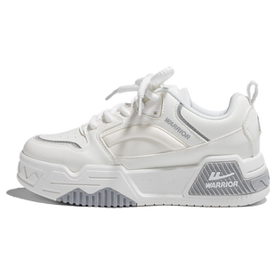 回力儿童二棉鞋2025秋冬新款女大童冬鞋男童加绒运动鞋青少年板鞋