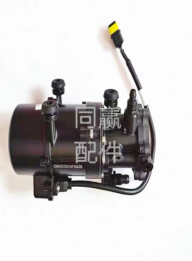 植保无人机零配件【T30】柱塞泵组件（含信号线）000372