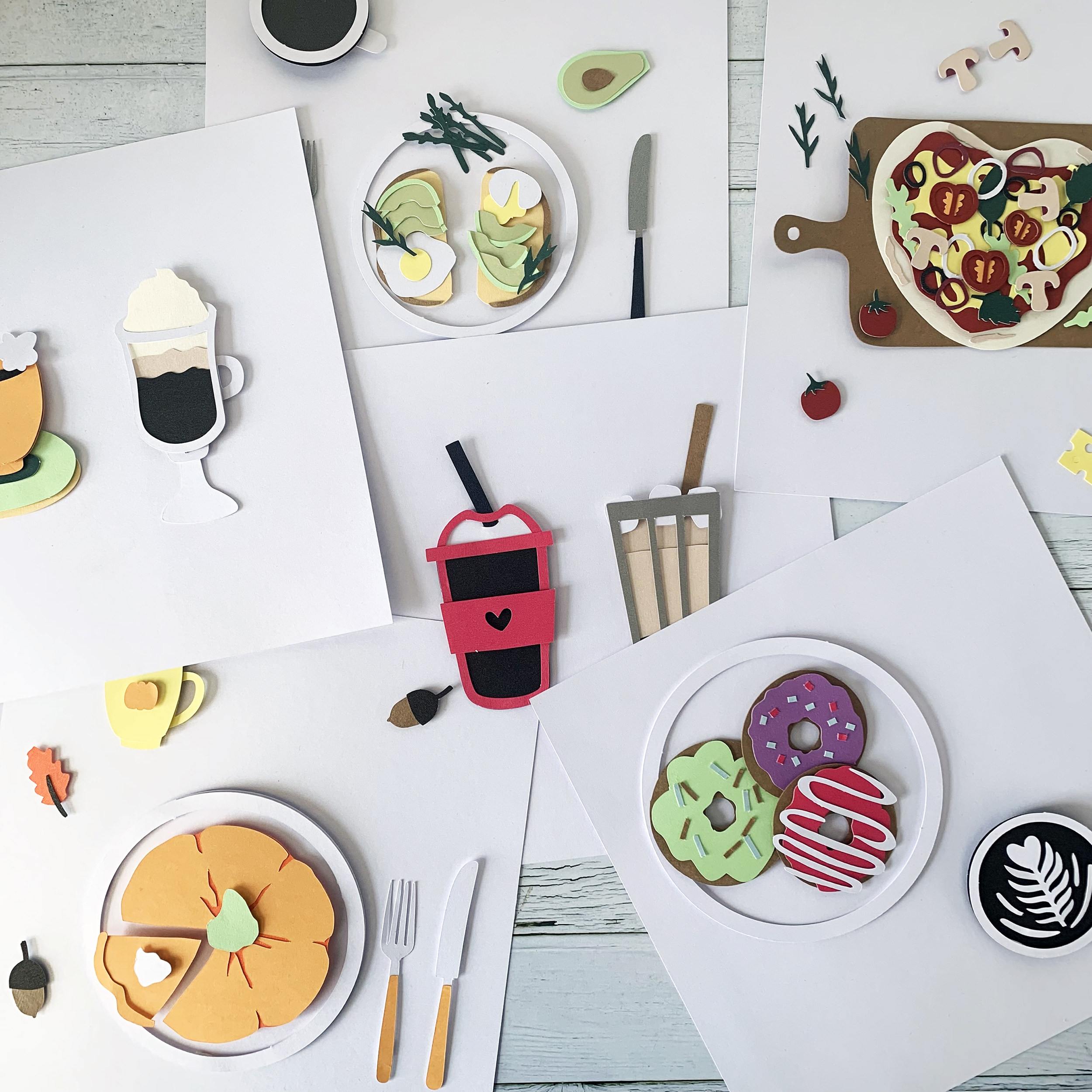 成人儿童卡通手工diy沙龙暖场活动材料包制作团建学生作业亲子