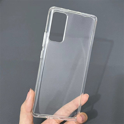 原装同款透明大孔软壳