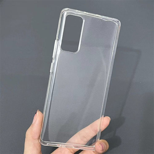 原装同款透明大孔软壳