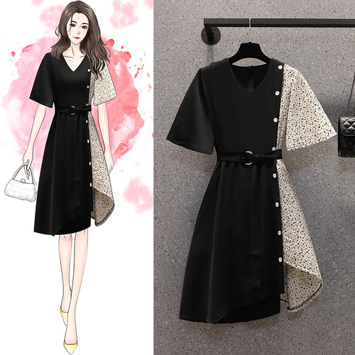 牛牛家大码女装 96NNJDMNZ9363 整款下架