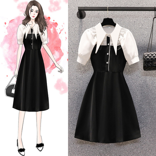 牛牛家大码女装 96NNJDMNZ9366 整款下架