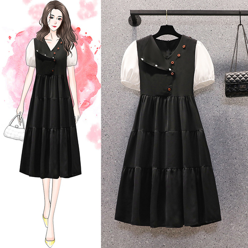 牛牛家大码女装 96NNJDMNZ9364 整款下架