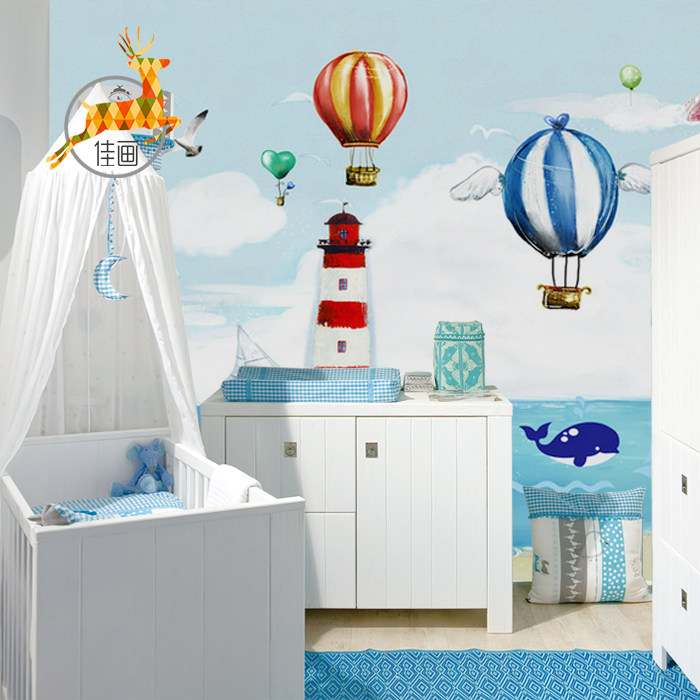 Affiche murale géante - Ref 2455568 Image 1