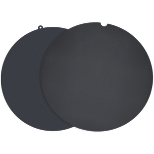 金相防粘盘磁性盘研磨盘机用转换盘背胶磁性盘8寸9寸10寸金相耗材