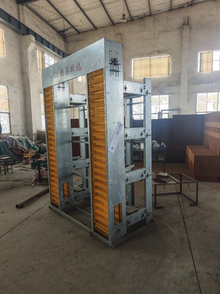 5月9日宜春某公司机器设备（详细见评估报告附件清单）网络拍卖公告