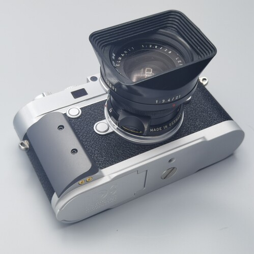 简化手柄Leica/徕卡轻便