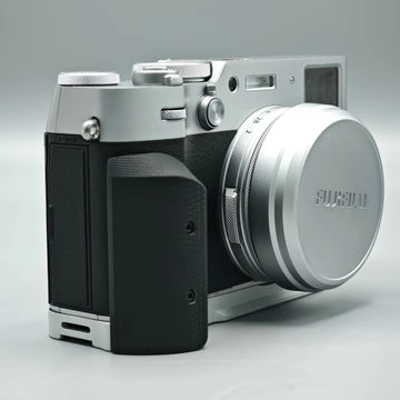 IDSworks Fuji X100VI手柄富士相机手柄配件玻璃纤维聚合物垫手