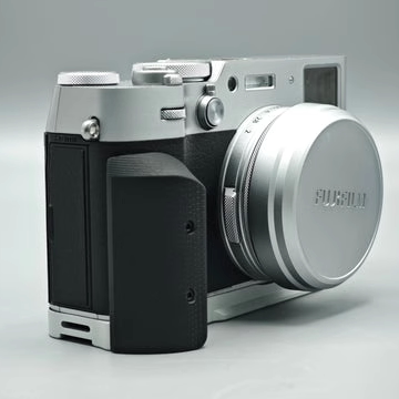 IDSworks Fuji X100VI手柄富士相机手柄配件玻璃纤维聚合物垫手