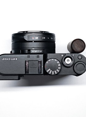 IDSworks D-Lux8新款多功能复古款手柄黑铝底座专利设计仿冒必究