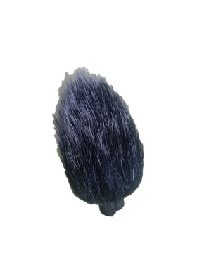 适用兼容AT8109鹅颈会议话筒毛罩ES915C AT915 ES917 937话筒毛套