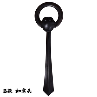 高档三衣袈裟衣钩木佛具
