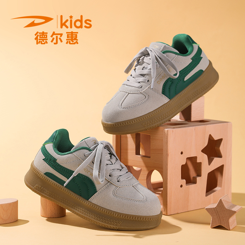 德尔惠童鞋2025年冬季新款