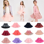6折发发家现货英国Angels Face儿童女童公主裙tutu蓬蓬生日蛋糕裙
