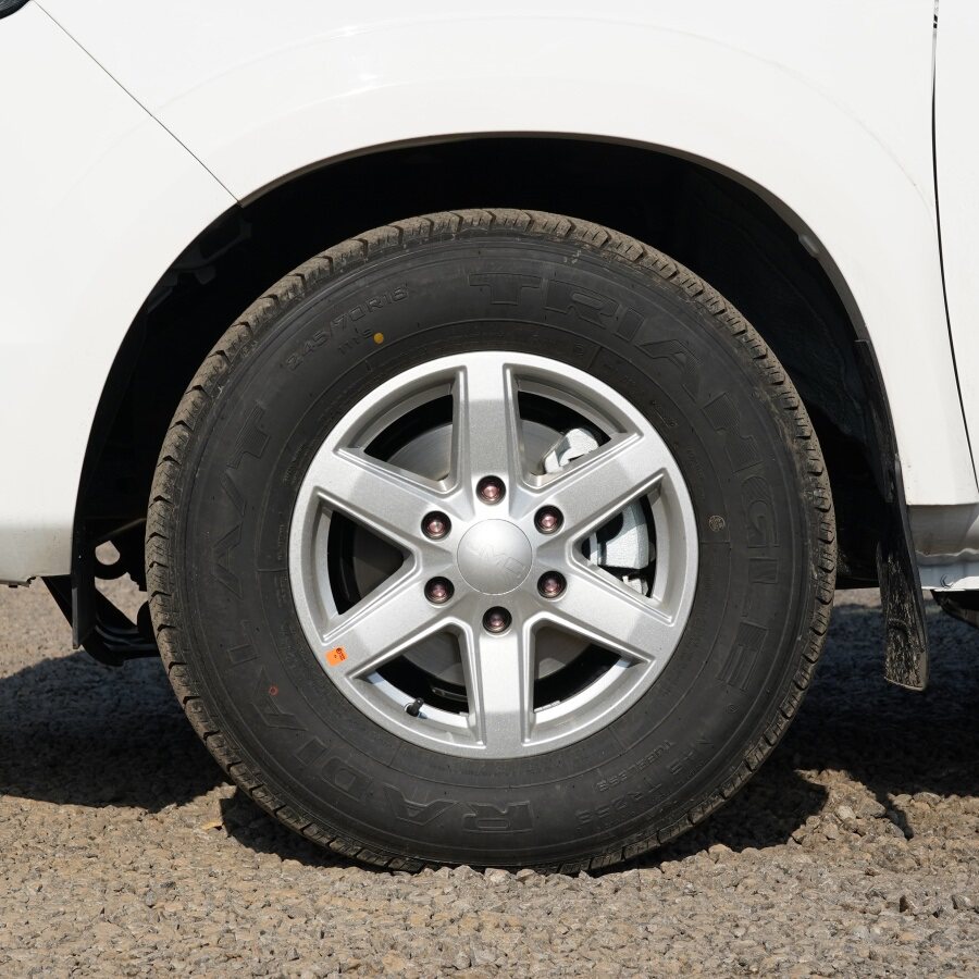 三角轮胎245/70R16TR258111S
