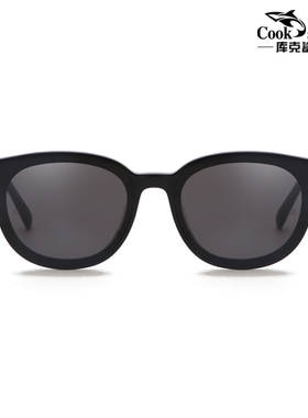 库克鲨鱼高清个性轻盈户外开车镜