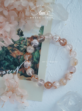 雪花幽灵浪漫梦幻樱花手串手链