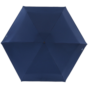 【16年老店】 口袋伞六折男女雨伞太阳伞遮阳晴雨两用伞