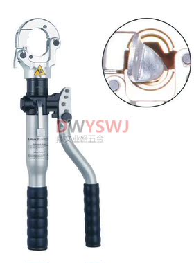 德国KLAUKE液压钳 HK-6022  德国克劳可液压钳