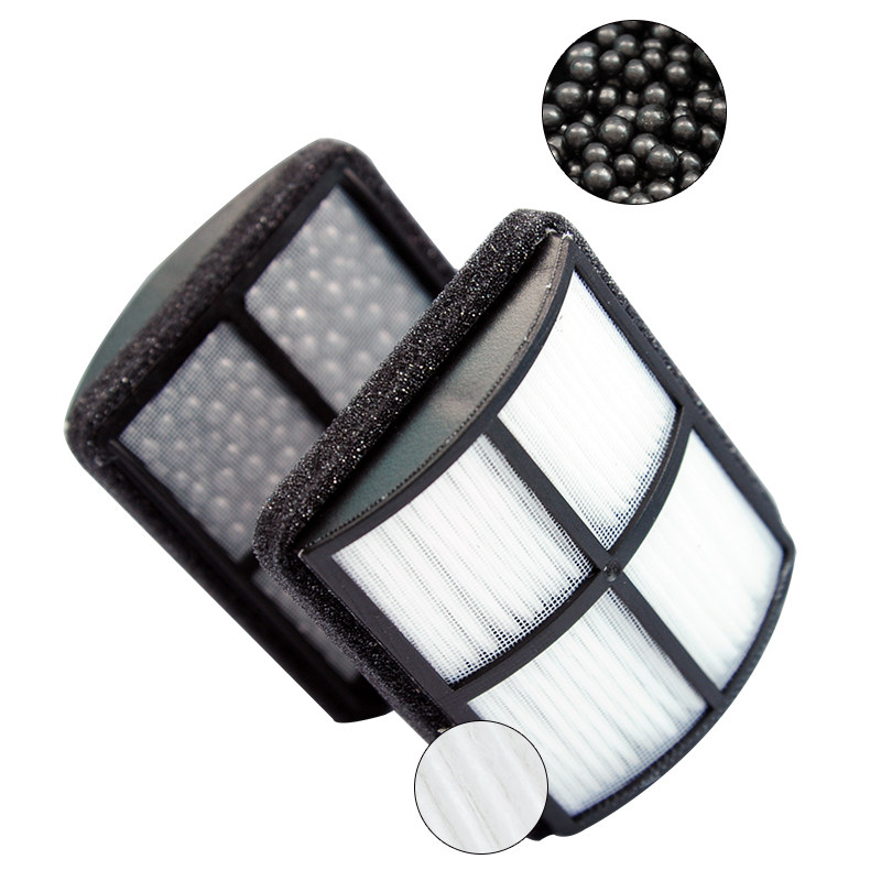 [爱琴雅尔车品工厂店车用氧吧,空气净化器]绿橡 适配飞利浦AC4030空气净化月销量2件仅售26元