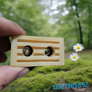 牵引机橡胶块耐磨三爪牛筋块硅胶块卡槽胶块履带链条胶块塑机配件