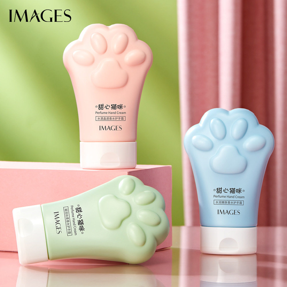 images护手霜补水保湿清爽