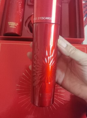 伊思红参修复保湿乳液又白又嫩