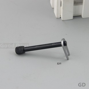 银箭青本VC008多针机配件零件 弯针座VE11Q 摇杆座挡块 拉杆铜套