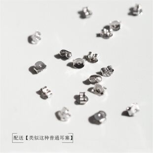 18K金心冠钥匙项链 轻奢玫瑰金纯银满钻三环毛衣链大皇冠男女礼物