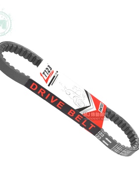 LT123 27601-04C03踏板车摩托车传动皮带 04C03