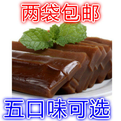 包邮黄则和红糖年糕550g厦门特产手工糯米花生四果年糕闽南特产