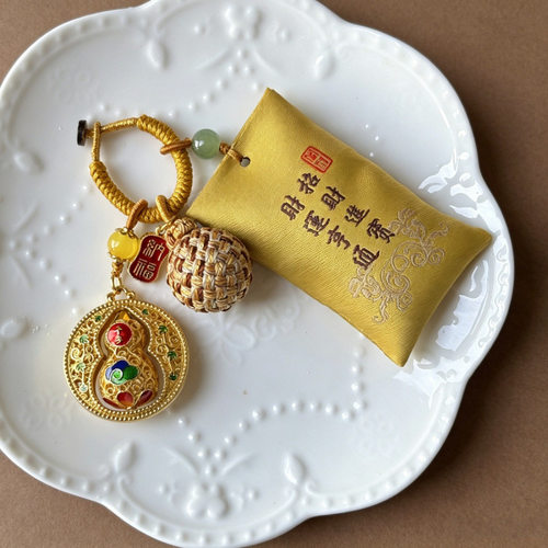 祈福香包香囊景区御守挂