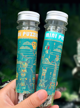 三星推博物馆纪念品解压D
