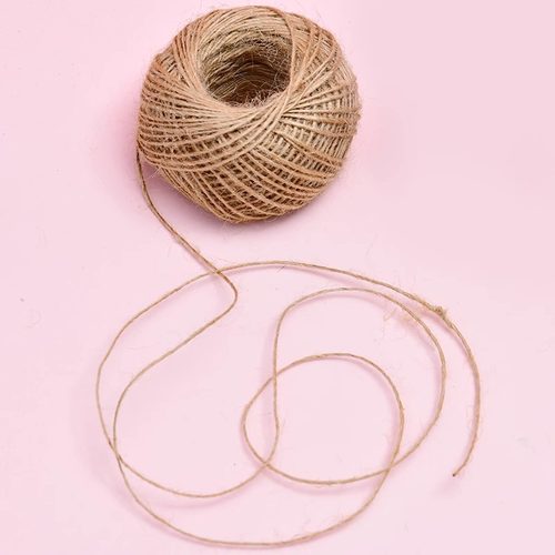 麻绳绳子捆绑绳手工diy猫