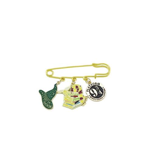 卡通魔法周边胸针斯莱特