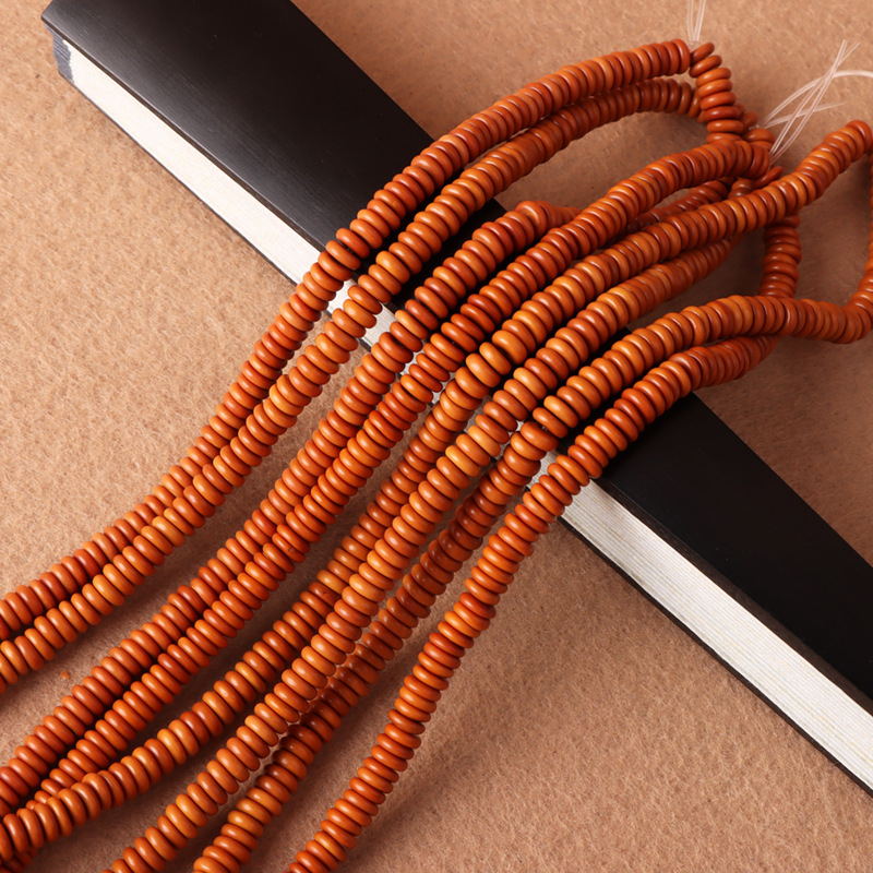 橄榄核隔片216挂绳隔珠垫