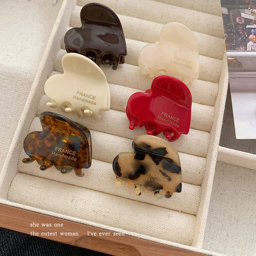 韩国东大门精致小号爱心