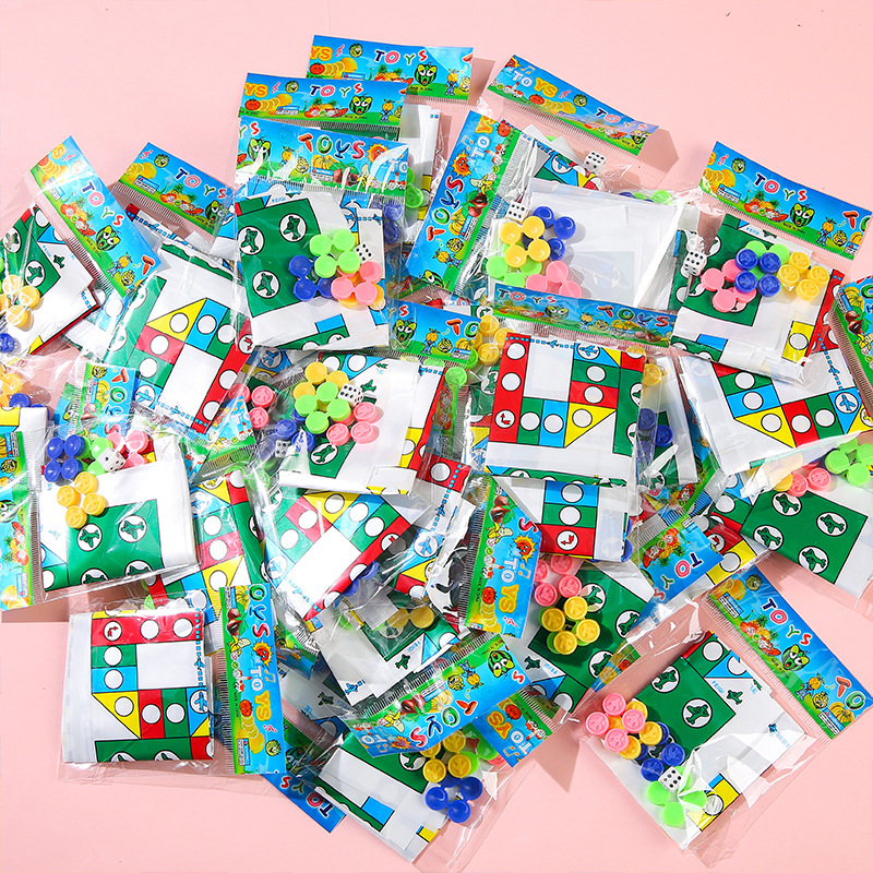 迷你飞行棋儿童早教益智